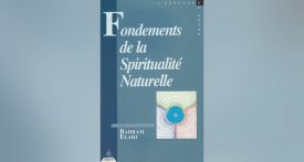 Fondements de la spiritualité naturelle - couverture