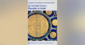 Le spirituel - Pluralité et Unité