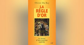 La règle d'or, Olivier De Roy