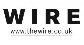 The Wire - logo